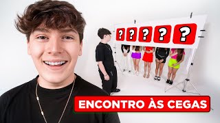 ENCONTRO ÀS CEGAS com GABRIEL CAETANO