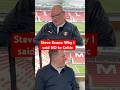 Steve Evans on day he got dream offer from Celtic - and why he said NO