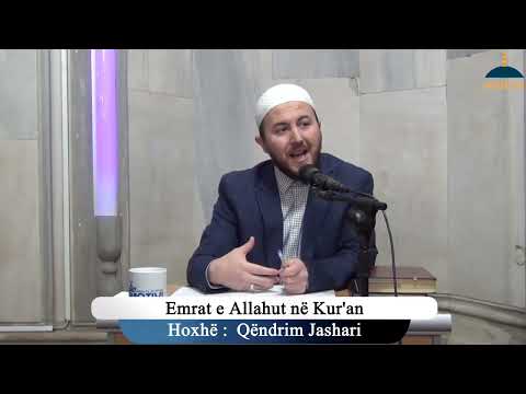 11.Pjesë || Shkëputje - Vargu i ligjëratave: "Emrat dhe cilësitë e Allahut" - Hoxhë Qëndrim Jashari