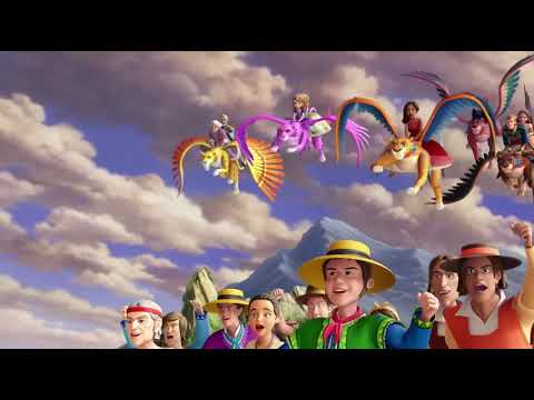 For Avalor - The Secret Of Avalor