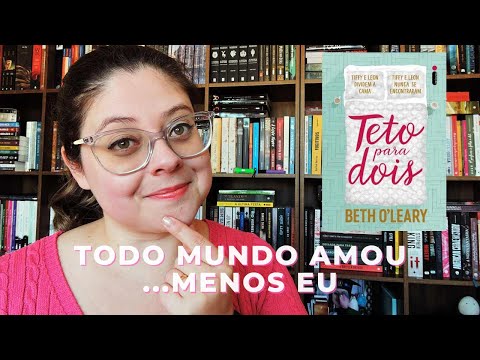 Teto para Dois [vale a pena ler?] | Entre Histrias