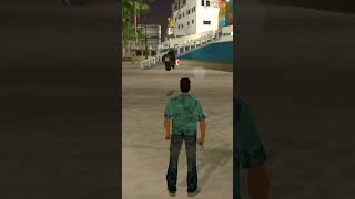 using cheat code in gta vice city mobile version with out any app #shorts#viral