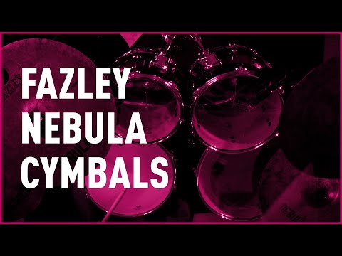 Fazley Nebula Bekkenset Demo | Bax Music