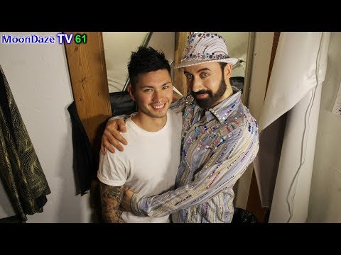 MoonDaze TV 61 - S05E05 Fashion Show Yanick Daigle 2017