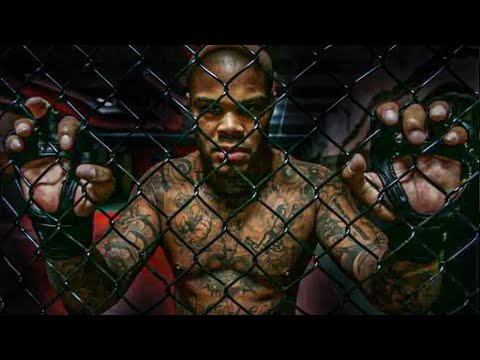 The Most Violent & Unpredictable Fighter | Gilbert Yvel Is A MANIAC | MMA Knockouts & Highlights