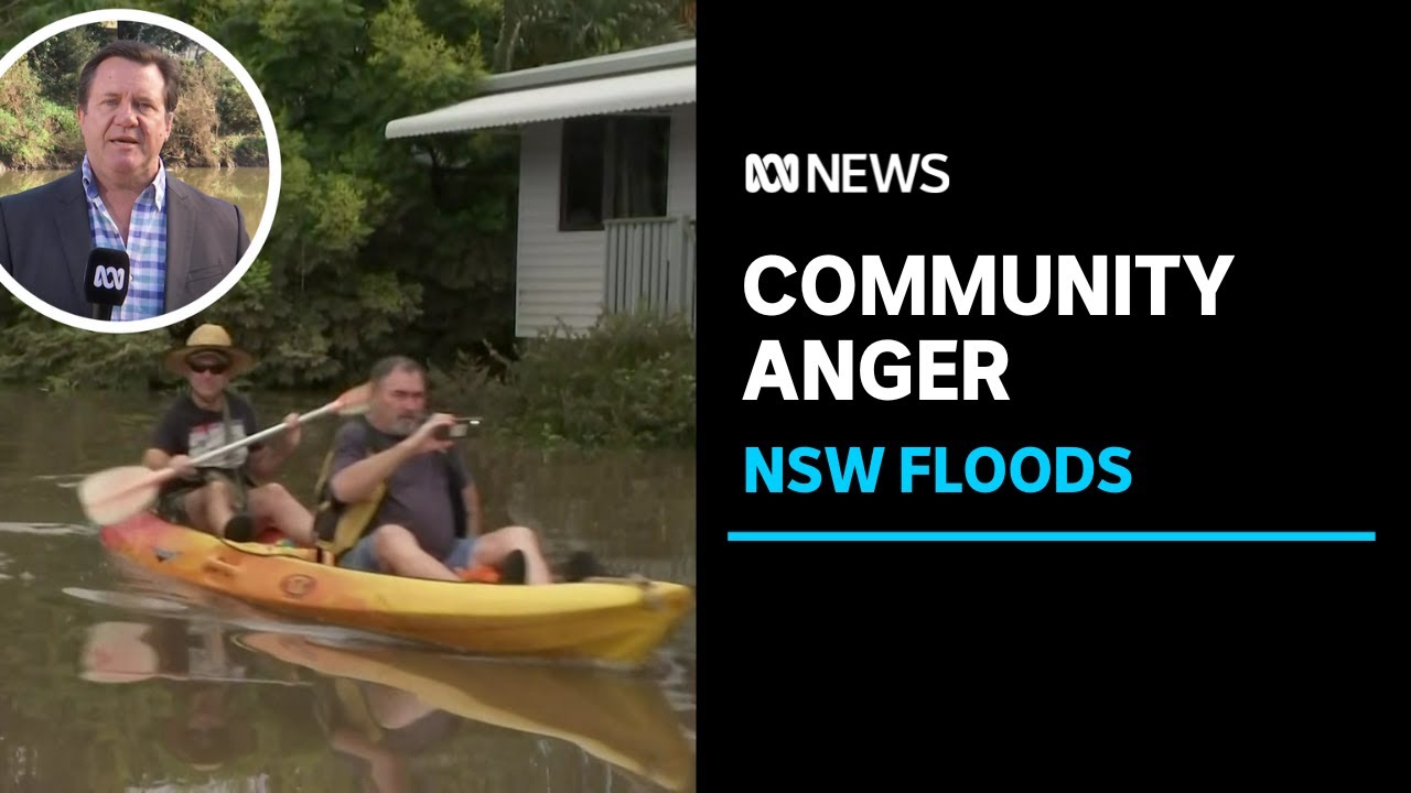 NSW flood victims disappointed after release of flood report | ABC News