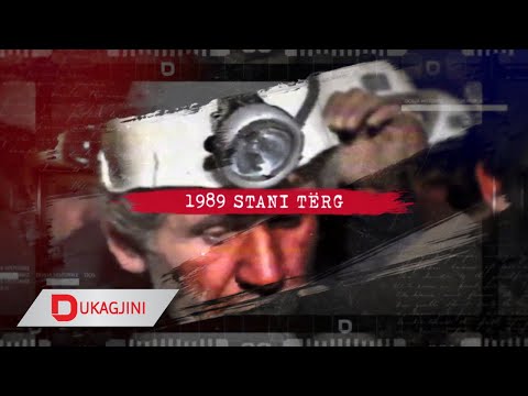 Dosja Historike - Greva e minatorëve të Trepçës 1989 (PROMO)
