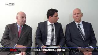 Buy Hold Sell - Exchanges and Brokers. ASX, IRE, CPU, BFG, EZL