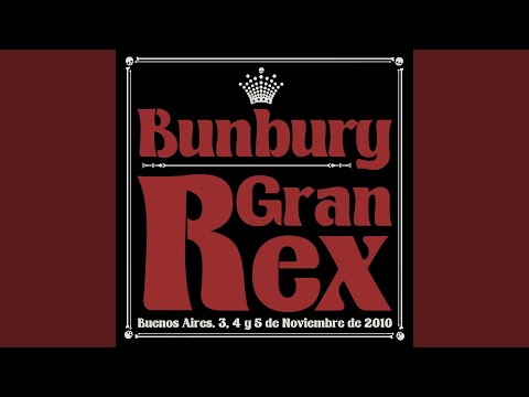 200 huesos y un collar de calaveras (Live)