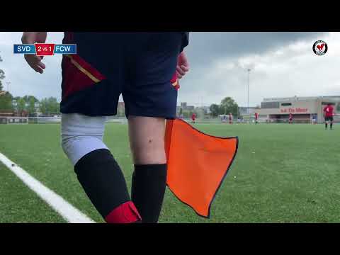 260524 s.v. De Meer 11 VS FC Weesp 3 Match Highlights