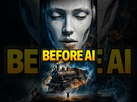 Before AI... There was This #ai  #industrialrevolution