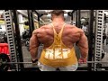 HOW TO MAKE INSANE OFF-SEASON GAINS| BACK WORKOUT | EP.01