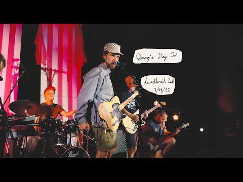 Jonny's Day Out video