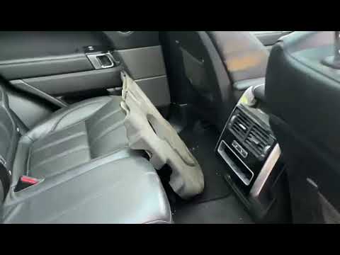 AK16FTA X099 - 2016 LAND ROVER R ROVER SP