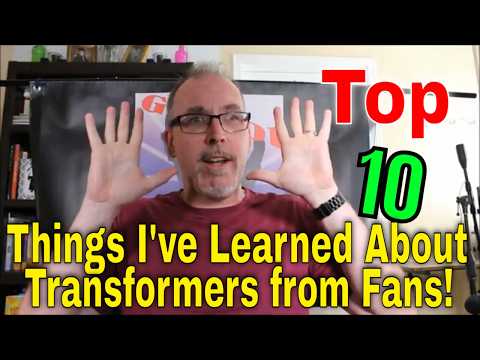 GotBot Counts Down: Top 10 Things I Learned About Bots From Fans