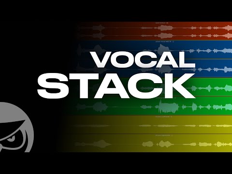 How to Stack Vocals