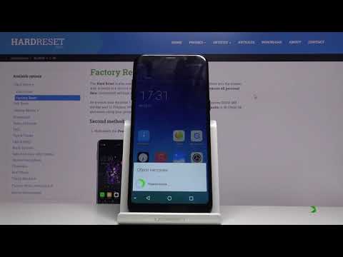 Как восстановить заводские настройки на BLUBOO S8 — Полный сброс устройства