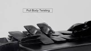 Product video: Master Monaco AirWave Full Body Stretching Portable Massage Table, 30"