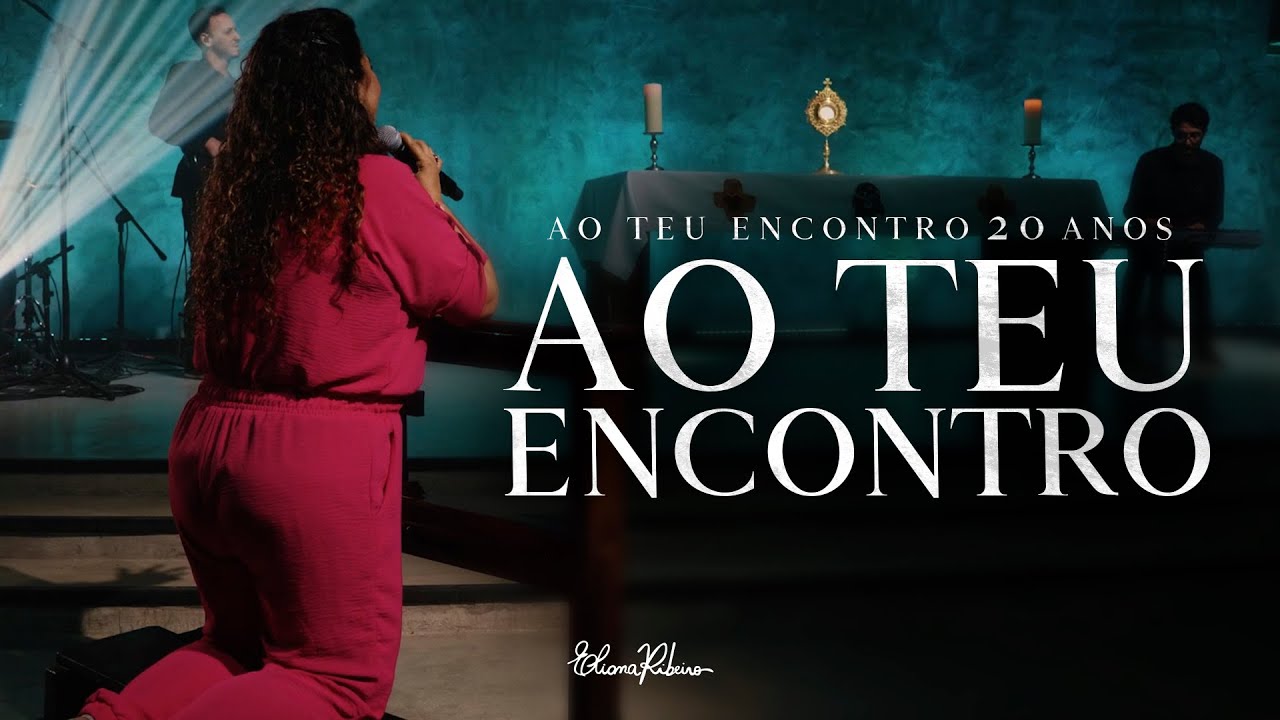 Ao Teu Encontro | Eliana Ribeiro