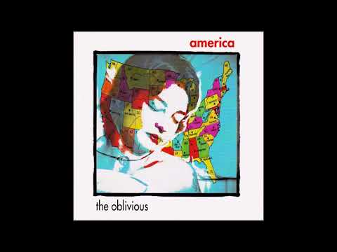 The Oblivious (Holly Beth Vincent) -  America (I'm Wasted)