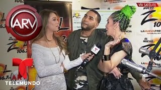 Ivy Queen y Don Omar lanzan sencillo 'Ámame o mátame' | Al Rojo Vivo | Telemundo