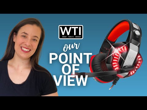 ENVEL Gaming Headsets - WTI product video review
