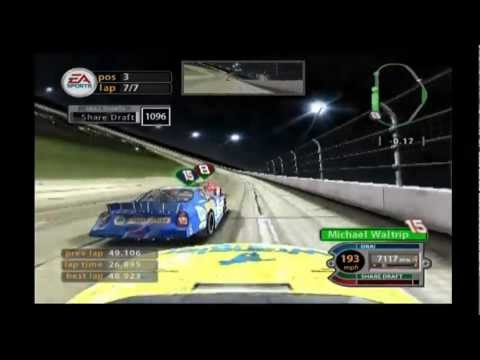 NASCAR Thunder 2005 : Chase for the Cup Xbox