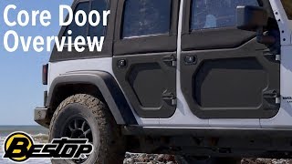 Bestop: Game-Changing Core Doors for Jeep Wrangler JK