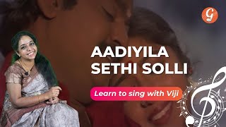 Download lagu Aadiyile Seithi Solli – Learn to Sing | Tamil Folk Film Song | Gaayak mp3