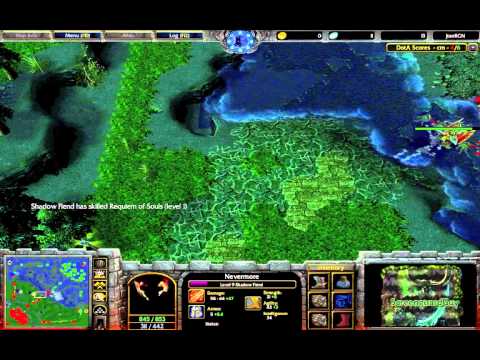 Pacific.Palit vs Team Lowey (Play Cybergames Philippines) Full DotA 1 Replay