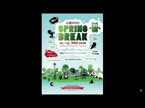 Breakfastklub - Sputnik Spring Break 2010 - Best Of 5 Years - Full Set