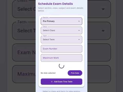 STRAP Edu App