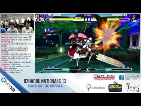 OHN13 UNIEL Grand Finals