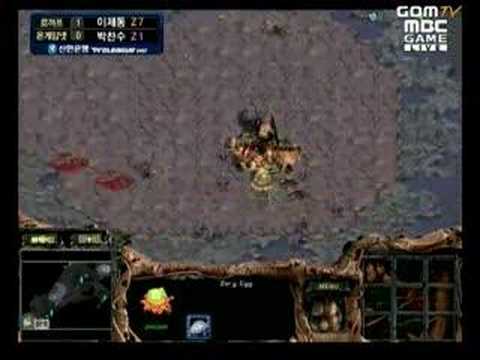 Jaedong vs Luxury @ Proleague (English)