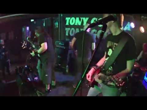 TONY GORILLA - Live in Koblenz Jam Club 28.03.2015