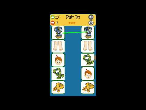 Pair it for kids