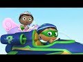 Super Why Theme Song In 4x Speed