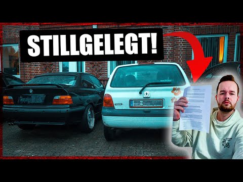 MEIN Auto wurde STILLGELEGT! Zu RECHT?