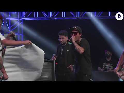 JNO - RACEK - MCMADETUHERMANA - DESBIO VS ADESONG -BIG BLACK BLAZZT-ZPEKTRO-FLAMA PANDILLAS BATALLON