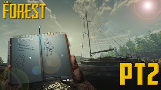 A NEW MONSTER! | FIGHTING THE PALE ONES | THE FOREST SURVIVAL GAMEPLAY  | S2 PROLOGUE EP2