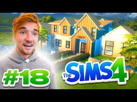 GIO EN JADE GAAN VERHUIZEN - The Sims 4 #18