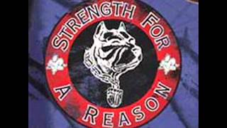 Strength For A  Reason - Show And Prove 2001 [FULL ALBUM]