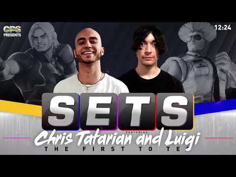 SETS 14 07/06/21 - Chris Tatarian vs Luigi FT10, with Jammerz & Veggey