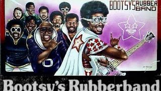 Bootsy's New Rubberband feat Fred Wesley - Gimme some more