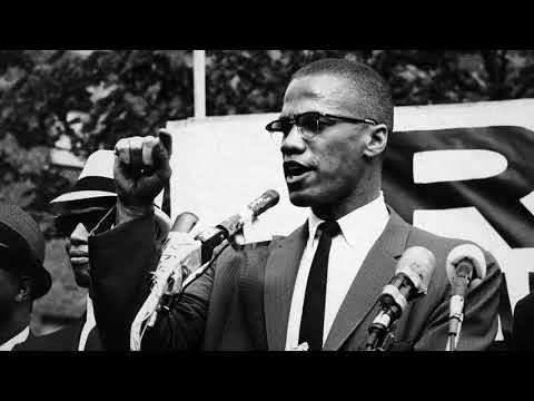 Malcolm X & Rage Against The Machine - Police Brutality (Know Your Enemy)