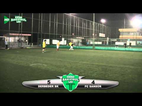 DERBEDER SK   FC SANSÜR