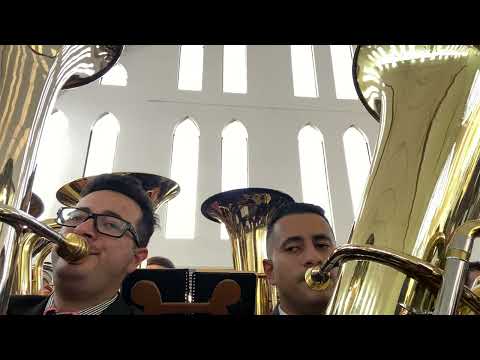 ENSAIO CABREÚVA - HINO 464 REUNIDOS NOS ESTAMOS