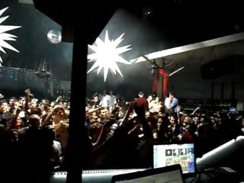 THE SHAPESHIFTERS @ AQUARIUS 10.12.2011.