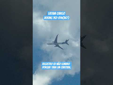 767 EM CURITIBA (estou em Valparaíso de Goiás e não lembro o registro...)