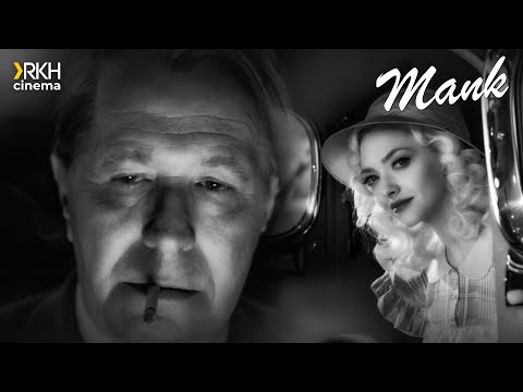RKH CINEMA #83 - MANK | Recensione
